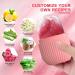 YUSI Ice Roller for Face Neck and Body - Instant Cooling and Puffiness Reduction for a Refreshed Look - Natural Skincare Tool - Buy Online on GoSupps.com