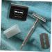 Minkissy Stainless Steel Storage Box for Barber Shaving Blades | Secure Razor Disposal Case & Blade Relaxing Box - Buy Online on GoSupps.com