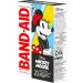 Band-Aid Adhesive Bandages with Disney's Mickey Mouse Fun Designs - 20 Count - Buy Online on GoSupps.com