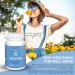 Respire Lung Support Supplement - Detox & Cleanse | Quercetin Bromelain & Butterbur for Lung Health | Clear Breathing & Bronchial Support - 60 Capsules - Buy Online on GoSupps.com