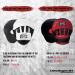 Cleto Reyes Curved Mitts with Hook and Loop Closure - Top Quality Training Gear - Buy Online on GoSupps.com