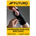 FUTURO Compression Stabilizing Wrist Brace | Breathable | Large/X-Large - Buy Online on GoSupps.com