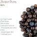 Juniper Whole Berry Organic Tea - Juicy And Large - Carefully Dried Berries - Juniper Berries Tea Juniper Berry Tea Juniper Berries Organic 100g - Buy Online on GoSupps.com