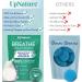 UpNature Aromatherapy Shower Steamers - Eucalyptus, Tea Tree & Peppermint Shower Tablets for Sinus Relief and Easy Breathing (12 pcs) - Buy Online on GoSupps.com