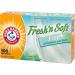 ARM & HAMMER Fabric Softener Sheets - Perfume & Dye Free 100 Ct | Premium International Shipping - Buy Online on GoSupps.com
