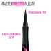Maybelline Eyestudio Master Precise Liquid Eyeliner, Cobalt Blue - 0.034 fl oz - Buy Online on GoSupps.com