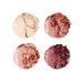 Revolution Pro Ultimate Eye Quad - Quartz Crush Eyeshadow Palette (4 Shades 3.2g) | International Shipping Available - Buy Online on GoSupps.com