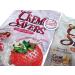 Emporium Candy Creme Savers - Orange & Strawberry Creme, 3 oz Bag x 2 + Refrigerator Magnet - Buy Online on GoSupps.com