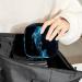 Buy Women's Bonds Storage Bags - Stylish Illusory Whale Portable Period Kit | Perfect Feminine Product Bag for Girls - Buy Online on GoSupps.com