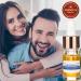 ANDROSTENONUM by Pherolec Global Male Pheromone Perfume Oil for Him Real Long-Lasting Original Best Men's Pheromones Cologne Essential Strong Spray Fragrance Essence Extra Strength Man 0.17 fl. oz Musk 0.17 Fl Oz (Pack of 1) - Buy Online on GoSupps.com