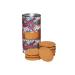 Frida Kahlo | Fiery Spiced Ginger Biscuits Gift Tube 150g