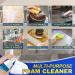 Wridie Foam Cleaner North Moon Bubble Cleaner Foam Spray Wridie Multi Purpose Foam Cleaner Splash Foam Spray All Purpose Rinse Cleaning Foam (5Pack 3.52Oz) 5Pack 3.52Oz - Buy Online on GoSupps.com