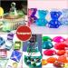 Epoxy Resin Pigment - 24 Colors UV Resin Dye for Jewelry Making & Art - Non-Toxic Concentrated Colorant for Crafts - 0.35oz Each - Buy Online on GoSupps.com