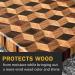 Walrus Oil Wood Wax - 3 oz Can Cutting Board Wax (2 Pack) | Premium Food-Safe Finish for Wood Products - Buy Online on GoSupps.com