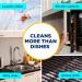 Dawn Powerwash Lemon Dish Spray & 2 Refills - Best Liquid Dish Soap 43 Fl Oz for a Sparkling Clean - Buy Online on GoSupps.com
