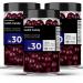 TheJar.Company - Swedish Candy - 30 - Blueberry Licorice