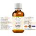 Buy Greenwood Essential Natural Almond Oil (Prunus Dulcis) - Cold-Pressed Therapeutic Quality - Pack of Three 100ml (10 oz) - Pure & Natural for Skin & Hair - Buy Online on GoSupps.com