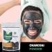 SVATV Activated Charcoal Powder | Natural Face Mask & Dental Care Ingredient | Brighten Skin & Control Oil | 227g (8 oz - Buy Online on GoSupps.com