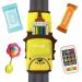 Trunki SnooziHedz Leeroy Lion Seat Belt Pads - Yellow | Kids Seatbelt Cover for Car Seats and Pram - Buy Online on GoSupps.com