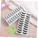MAGICLULU 15 Rolls Grafting Eyelash Tape Diy Eyelashes Extension Tape Eyelash Patches Lash Foam Tape Cosmetics Natural Eyelid Glue Eyelashes Grafting Supply Tape Roll Face Non-woven Fabric - Buy Online on GoSupps.com