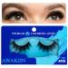 AWAKIIN 4D Premium Cashmere Natural False Lashes Eyelash Extension Self Adhesive Fake Reusable False Long Eyelashes Natural Look Strip Fluffy Wispy Lashes Natural Look Lash Extension Volume (Royal)