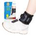 joingood AFO Foot Drop Brace for Walking with Shoes Drop Foot Brace with Reel-Adjust Dorsiflexion Assist Adjustable Foot Brace for Drop Foot Support Fits Left or Right Foot for Women Men(L/XL) With Knob L/XL