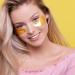 Yeauty Beauty Boost Eye Pad Mask - Luxurious Gold & Hyaluron Eye Pads for Radiant Skin (2 Pieces) - Buy Online on GoSupps.com