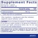 Pure Encapsulations 5-HTP 100mg Supplement for Brain, Sleep, and Eating Behavior - 60 Capsules - Buy Online on GoSupps.com