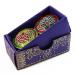 Kamasutra Natural Solid Perfume Mini Brass Jar 4Gm (pack of 2)