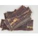 Bullsters Dog Treats Bones Chews All Natural 1 Ingredient with No Additives No Preservatives Steroid Free for Small Medium Large Dogs Beef Strips (6" Pack of 8) - Buy Online on GoSupps.com