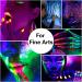 12 Colors Glow in The Dark Pigment Powder 20g/0.7oz - Non-Toxic Luminous Powder for Epoxy Resin, Slime, Nails, Paint, Halloween Art and Crafts - Buy Online on GoSupps.com