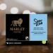 Marley Coffee Single Serve K-Cup Compatible Capsules One Love 100% Ethiopian Medium Roast 24 & Single Serve K-Cup Compatible Capsules Simmer Down Decaf Swiss Water Process 24 Medium Roast Coffee + Coffee Coffee - Buy Online on GoSupps.com