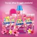 Buy Snuggle Fabric Softener & Scented Dryer Sheets - Rain Fresh - International Shipping Available - Buy Online on GoSupps.com