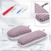 Hoku Global Professional Tailors Ham and Seam Roll Set - Premium Wood Saw Dust Filled Pressing Sewing Tool for Curved Seams, Sleeve Caps - Includes 2 Seam Rippers - Buy Online on GoSupps.com