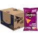 Doritos Doritos Tortilla Chips Pure Paprika Box of 10 x 170g