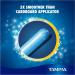 Tampax Pearl Super Tampons 18 Count - Smooth Applicator, Leak Prevention, Super Absorbency - Buy Online on GoSupps.com
