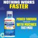 Mucinex Fast-Max Maximum Strength Chest Congestion Relief 6 fl oz - Honey-Berry Flavor - Buy Online on GoSupps.com