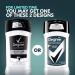 Degree Men Antiperspirant Deodorant Dry Spray Black + White 3 Count & Men UltraClear Antiperspirant Deodorant Black + White 4 count 72-Hour Sweat & Odor Protection - Buy Online on GoSupps.com