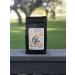 Decaf Salted Caramel Flavored Cold Brew Coffee by Inspired Coffee Co. - Swiss Water Process - 12 oz. Coarse Ground Coffee - Resealable Bag | Orange & Black Packaging - Buy Online on GoSupps.com