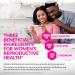 Myo-Inositol Complex 4000mg - 180 Vegan Tablets with Folate & Chromium - PCOS Supplement for Women - Hormone Balance - UK Made - Buy Online on GoSupps.com