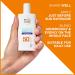 Garnier Ambre Solaire Anti-Dark Spots & Anti-Pollution Protection Fluid SPF50+ 40ml - Buy Online on GoSupps.com