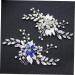 DOITOOL Hair Comb Hair Accessories for Prom Hair Insert Comb Women Hair Accessories Prom Hair Accessories Womens Hair Accessories Women Headwear Tiara Bride Hairpin Simple - Buy Online on GoSupps.com