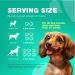 Dog Chews with Probiotics & Prebiotics - Gut Health Dog Supplement - Treats for Dogs with Duck Flavor - Digestive Health - Buy Online on GoSupps.com