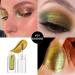 Liquid Glitter Eyeshadow | Long-Lasting Chameleon Pigment & Holographic Neon Duo Chrome - #01 Sunshine - Buy Online on GoSupps.com