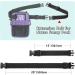 Trunab Extender Strap for Trunab Nurse Funny Pack Only Extension Belt with Adjustable Buckle 30.5-50.8cm Black 3 - Buy Online on GoSupps.com