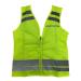 Shires Equi-Flector Safety Vest - Yellow XS
