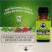 Uncle Harry's Aromatherapy Tooth & Gum Elixir - Alcohol Free Mouthwash for Bad Breath (0.5 oz) - Buy Online on GoSupps.com