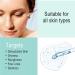 Hyaluronic Acid Serum with Vitamin E - Hydrating & Moisturizing Anti-Aging Solution for Dry Skin | 30ml - Buy Online on GoSupps.com