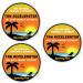 x3 Premium Tan Accelerator Gel - For Sunbed Use & Natural Tanning - Natural Tanning Accelerator With Carrot Tanning Oil - UK Based Brand