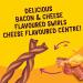 Beggin' Chew-rific Dog Treats Bacon and Cheese - 850 g Pouch (1 Pack) & Beggin' Collisions Dog Treats Peanut Butter - 708 g Pouch (1 Pack) - Buy Online on GoSupps.com